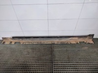 Молдинг порог порог правый  правая bmw 7 f01 f02 f03 f04 havanna металлик a17 Киев, фото thumb