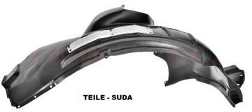 фото thumb №1, Подкрылок перед правые audi a1 15-19r