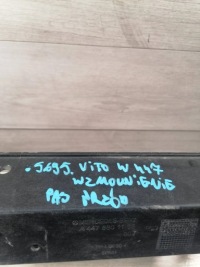 фото thumb №12, Mercedes vito w447 усилитель pas перед a4478801103