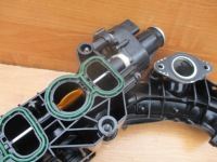 8596319 059631901 bmw колектор впускний  bdb кришки жорсткий Зі Шроту, фото thumb