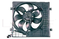 фото thumb №2, Вентилятор радіатор vw golf 4 octawia 1,9tdi kpl