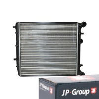 Купить Радиатор воды jp group к skoda rapid 1.2 1.6 tdi, фото thumb