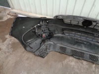 Fiat croma fl рестайлинг  2007- бампер передний комплектный  омыватель чёрный 891 Цена, фото thumb