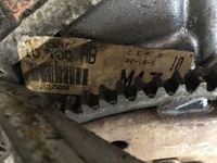 фото thumb №13, Двигатель kompletny rf-xw4e jaguar s-type 3.0b v6 gaz