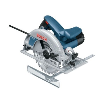 Дисковая пила Bosch 1400 Вт 30 мм.