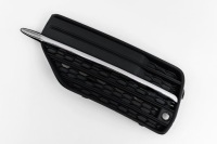 Volvo xc90 2 2014-19 дорестайлинг  решётка бампера перед с pdc левая 31383044 с Разборки, фото thumb