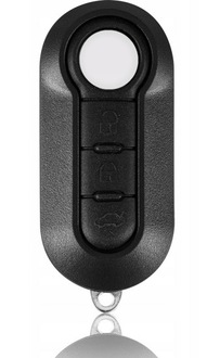 фото thumb №7, Корпус ключ pilot do fiat 500 ducato pando punto bravo croma qubo