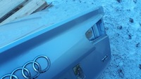 фото thumb №8, A6 c7 4g крышка багажника sedan красивая lx7w org
