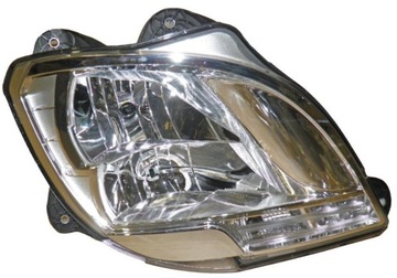 фото thumb №1, Daf xf 106 euro6 фара новый