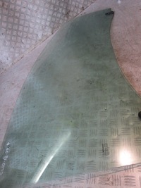 фото thumb №4, Скло двері права правий перед передня renault clio iii 3d 3 двері