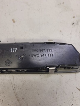 фото thumb №5, Лампа стеля задня зад audi a4 b9 8w0947111 4m0947111