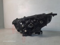 фото thumb №8, Honda cr-v iv 4 фара правий лампа правий перед w0780 лінза