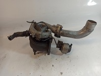 фото thumb №7, Nissan primera p12 2,2d турбина коллектор garrett gt1749v 14411au600