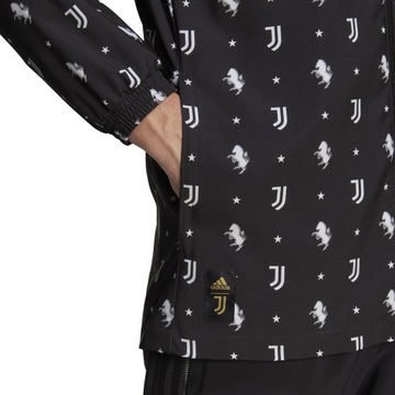 Ветрозащитная куртка adidas JUVENTUS размер L