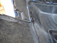 Peugeot expert jumpy scudo 2 06-16 бампер передні  передній в Україні, фото thumb