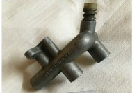 Купить Клапан воздуха mercedes r107 w107 slc sl w123 w116 1100940412, фото thumb