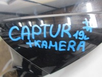 фото thumb №6, Крышка багажника задняя renault captur ii камера 19r