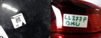 Bmw 2 f22 f23 m2 f87 рестайлинг  lci лампа led w крыло правая задний  eu black line с Разборки, фото thumb