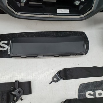 фото thumb №11, G30 g31 панель консоль подушки ремни подушка безопасности