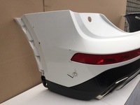 фото thumb №7, Citroen ds7 бампер задній задня 6 x pdc