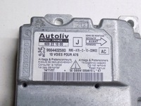 фото thumb №8, Датчик подушок подушка безпеки peugeot оригінальний номер 9664402580