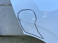 фото thumb №6, Двері mg mg4 ev задні праве задня правий