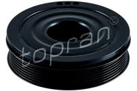 фото thumb №2, Шків колінчастого вала колінчастого nissan primastar qashqa