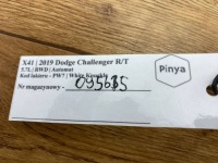 фото thumb №12, Петлі кришки багажника праве dodge challenger 2015+
