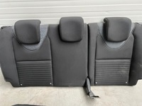 фото thumb №10, Сидіння заднє сидіння обшивки renault clio iv