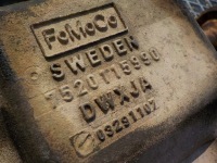 фото thumb №4, Land rover freelander ii 2.2 td4 трансмісія кутова редуктор 7g9n7l486ab