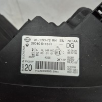фото thumb №15, Renault scenic iv 4 16- права фара перед передня повний led 260105116r