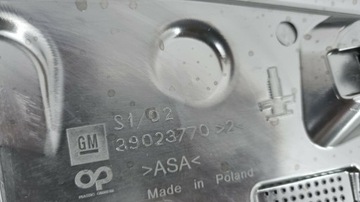 фото thumb №12, Opel astra v k 2015- 5 двері спойлер спойлер кришка зад 39023770