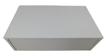 OLIWIA Подвесной шкаф 50см MATTE GREY Серый стол