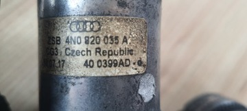 фото thumb №9, Клапан wtórny насоса води audi a8 d5 3,0