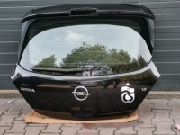фото thumb №1, Кришка багажника задня багажника lak. z20r opel corsa d 3d
