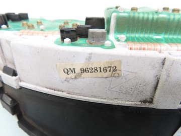 фото thumb №5, Спідометр  daewoo lanos 1.6 96281672