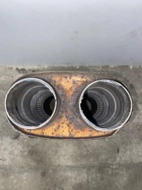 фото thumb №4, Гаситель средний maserati levante 2019 8207680x