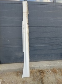 фото thumb №1, Bmw f21 m-pakiet молдинг поріг права alpinweiss