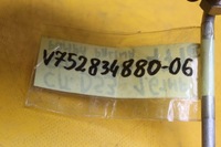 фото thumb №7, Шланг топлива citroen ds3 peugeot 1.6 thp 5f04 10wals v752834880