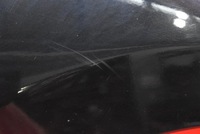 фото thumb №6, Крыло правый перед передний чёрный mercedes gl x164 06-12