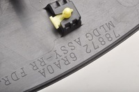 фото thumb №7, Nissan x-trail iv t33 накладка крила правий задня 23r