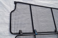 фото thumb №7, Стіна перегородкова перегородка багажника land rover defender 90 station lr00644