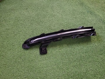 фото thumb №11, Volvo v40 рестайлинг решётка з хром заглушка бампера правая хром 31347043 oem