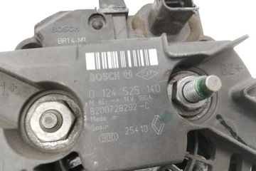 фото thumb №6, Генератор nissan qashqai / qashqai +2 i j10, jj10 8200728292 1.5l дизель