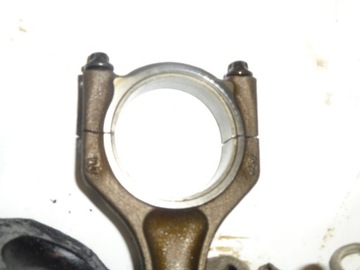 фото thumb №8, Поршень 084201korbowód bmw e90 n43b20