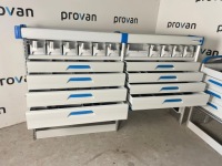 Обшивка warsztatowa сервисная sortimo vivaro trafic Оригинал, фото thumb