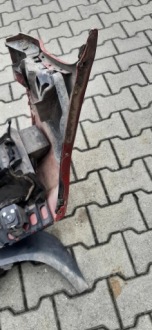 фото thumb №7, Бампер задній  mercedes 203 clc код c590 pdc комплект