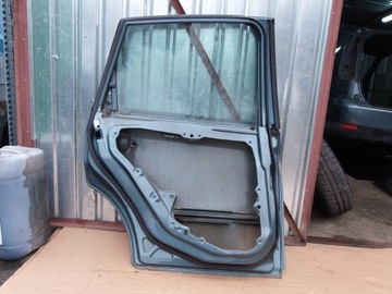 фото thumb №11, Дверь левый зад ford fiesta mk6 1.3b 5 дверь