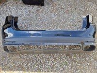 фото thumb №1, Mercedes gle w167 бампер задняя задний