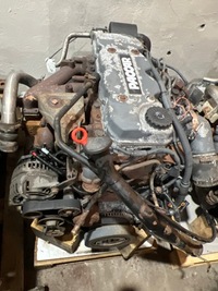фото thumb №1, Двигун daf lf 45 55 180 160 isbe4 isbe 5 paccar cummins